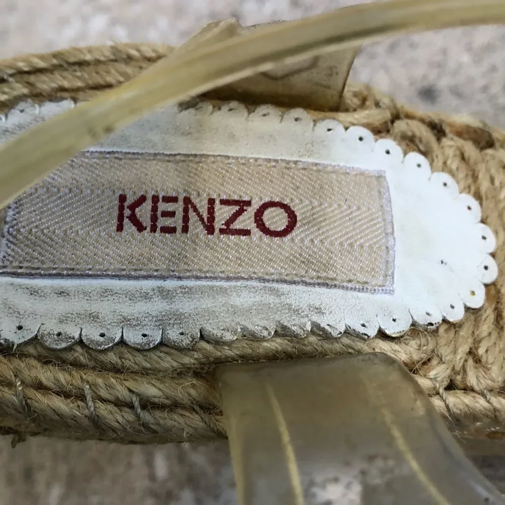 Kenzo Wedges